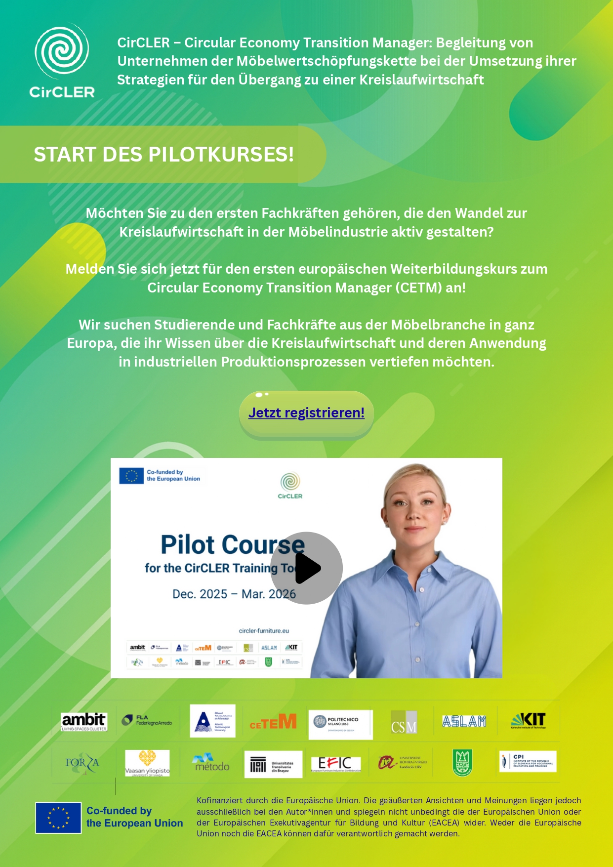 Newsletter 6 - Januar 2026