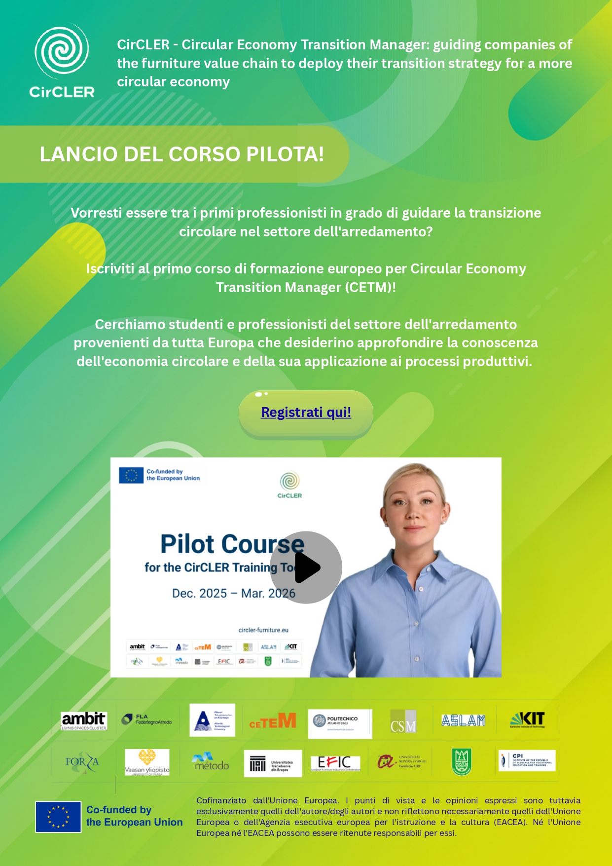 Newsletter 6 - Gennaio 2026