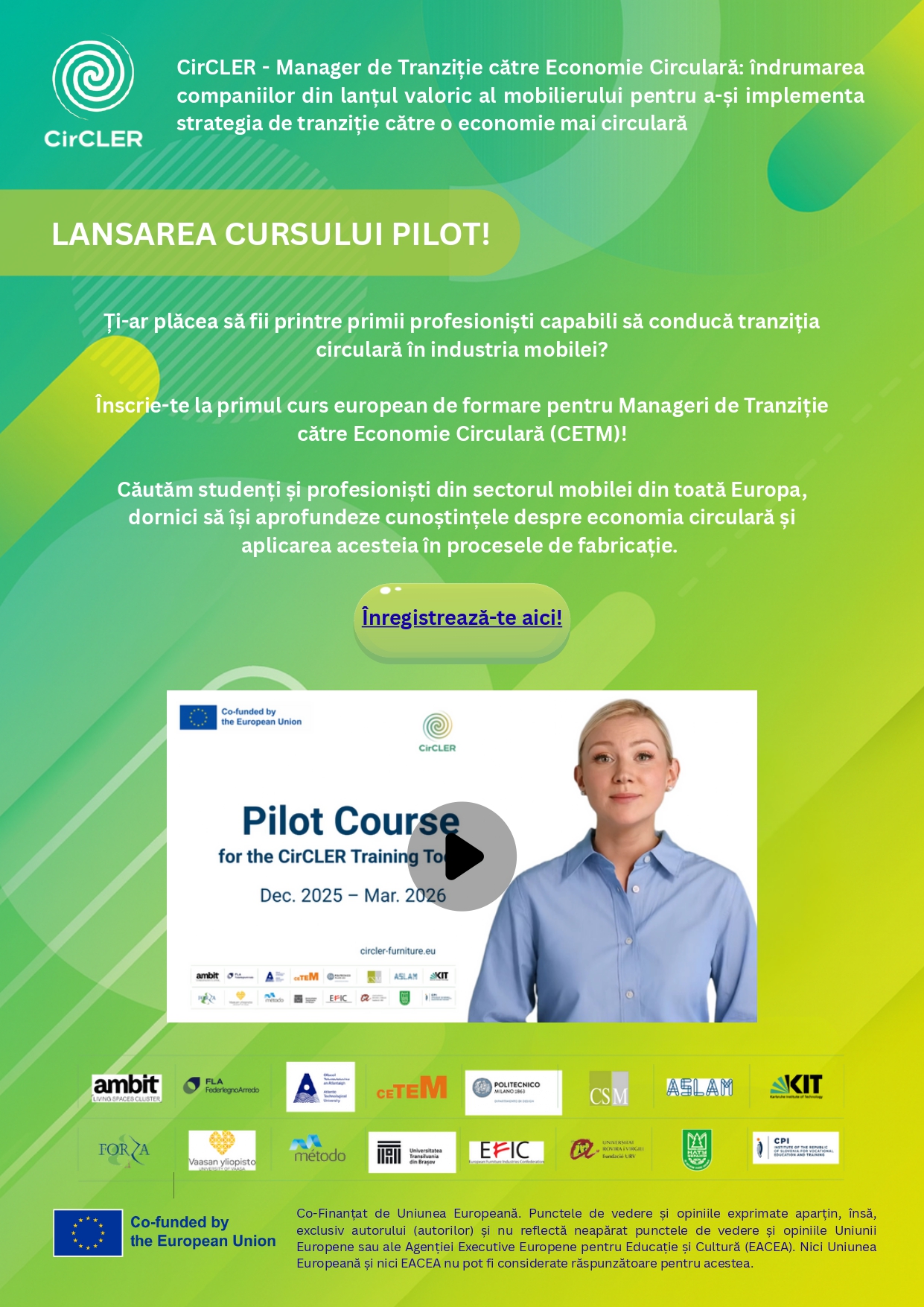 Buletin informativ 6 - Ianuarie 2026