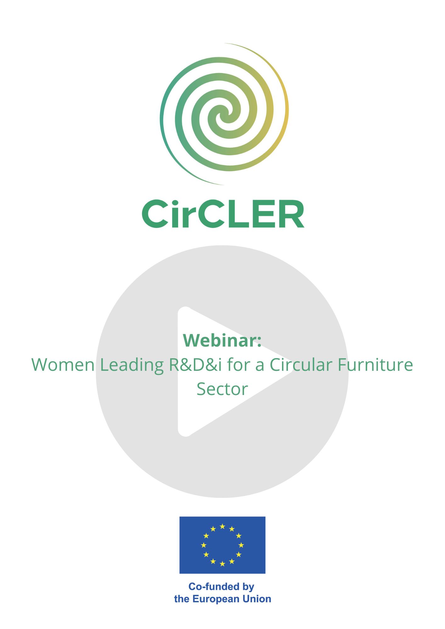 Webinar: Mujeres liderando la I+D+i para un sector del mueble circular